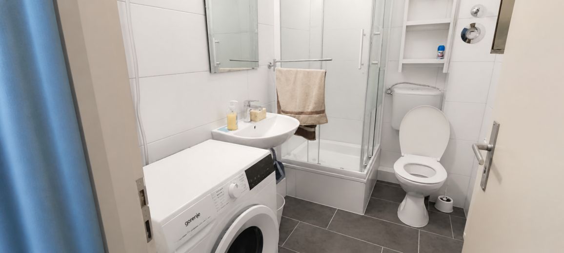 Zimmer 1 in 8er WG, Arndtstra&szlig;e 51 WE4