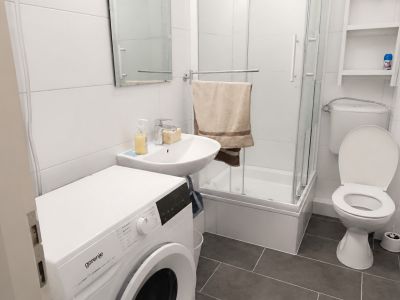Zimmer 1 in 8er WG, Arndtstra&szlig;e 51 WE4