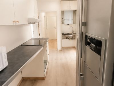 Zimmer 6 in 6er WG, Schwanenwall 5 WE 8