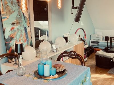Ruhige 2 Zi Dachgeschosswohnung K&ouml;ln Lindenthal