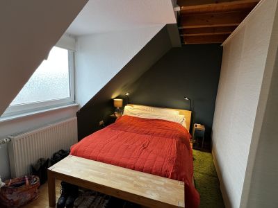 Ruhige 2 Zi Dachgeschosswohnung K&ouml;ln Lindenthal
