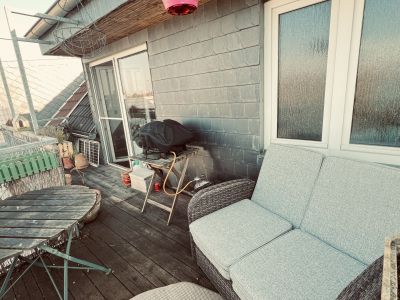 Ruhige 2 Zi Dachgeschosswohnung K&ouml;ln Lindenthal