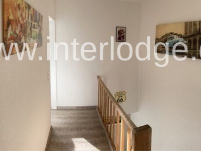 INTERLODGE Hilden - F&uuml;r Pendler/Wochenendheimfahrer - schickes, komplett m&ouml;bliertes Apartment.