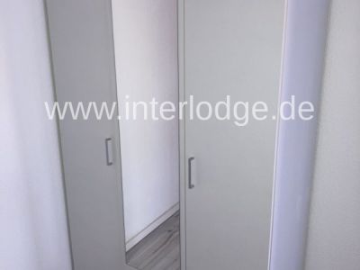 INTERLODGE Hilden - F&uuml;r Pendler/Wochenendheimfahrer - schickes, komplett m&ouml;bliertes Apartment.