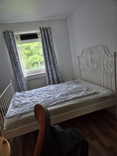 Gem&uuml;tliche 2-Zimmer-Wohnung in Hamburg-Bramfeld zur Zwischenmiete &ndash; ideal als &Uuml;bergangsl&ouml;sung