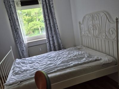 Gem&uuml;tliche 2-Zimmer-Wohnung in Hamburg-Bramfeld zur Zwischenmiete &ndash; ideal als &Uuml;bergangsl&ouml;sung