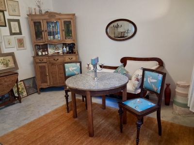 Charmante Wohnung im Vintage Stil N&auml;he Decksteiner Weiher