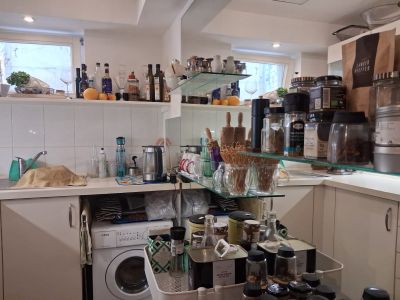 Charmante Wohnung im Vintage Stil N&auml;he Decksteiner Weiher