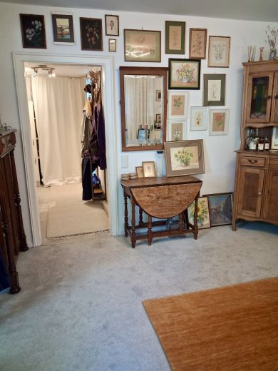 Charmante Wohnung im Vintage Stil N&auml;he Decksteiner Weiher