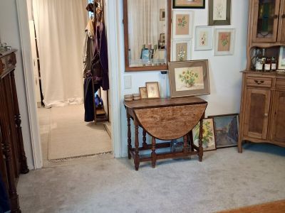 Charmante Wohnung im Vintage Stil N&auml;he Decksteiner Weiher