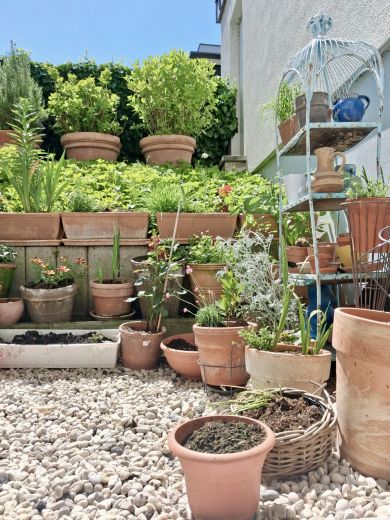 Charmante Wohnung im Vintage Stil N&auml;he Decksteiner Weiher