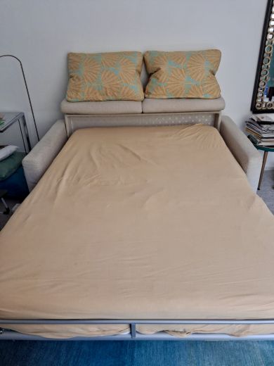 Charmante Wohnung im Vintage Stil N&auml;he Decksteiner Weiher