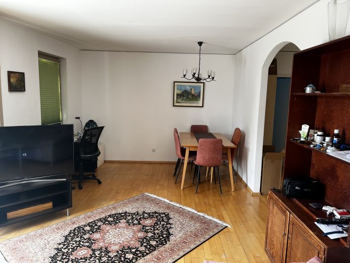 Sch&ouml;ne 2-Zimmer Dach-Terrasse Wohnung