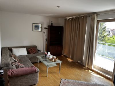 Sch&ouml;ne 2-Zimmer Dach-Terrasse Wohnung