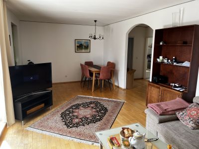Sch&ouml;ne 2-Zimmer Dach-Terrasse Wohnung