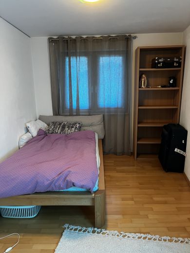 Sch&ouml;ne 2-Zimmer Dach-Terrasse Wohnung
