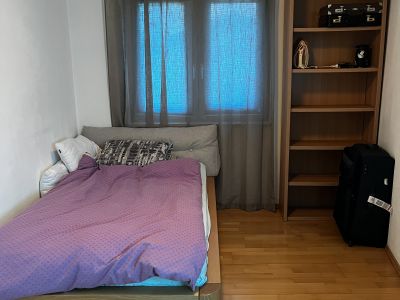 Sch&ouml;ne 2-Zimmer Dach-Terrasse Wohnung