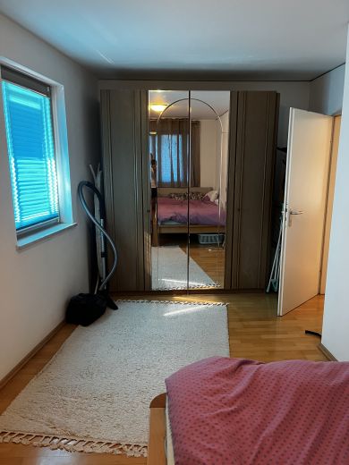 Sch&ouml;ne 2-Zimmer Dach-Terrasse Wohnung