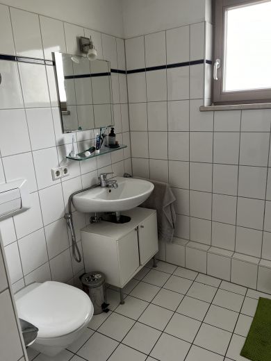 Sch&ouml;ne 2-Zimmer Dach-Terrasse Wohnung