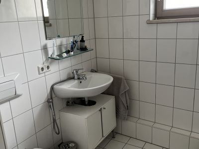 Sch&ouml;ne 2-Zimmer Dach-Terrasse Wohnung