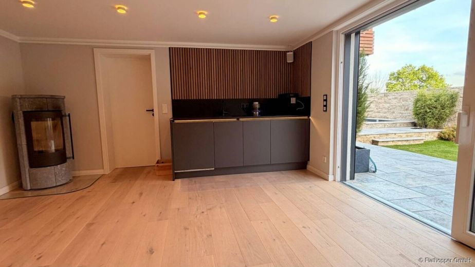 M&ouml;bliertes Einfamilienhaus in Feldkirchen-Westerham