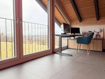 M&ouml;bliertes Einfamilienhaus in Feldkirchen-Westerham