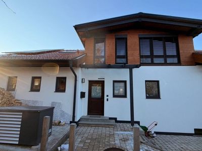 M&ouml;bliertes Einfamilienhaus in Feldkirchen-Westerham