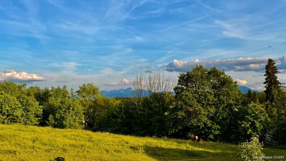 M&ouml;bliertes Einfamilienhaus in Feldkirchen-Westerham