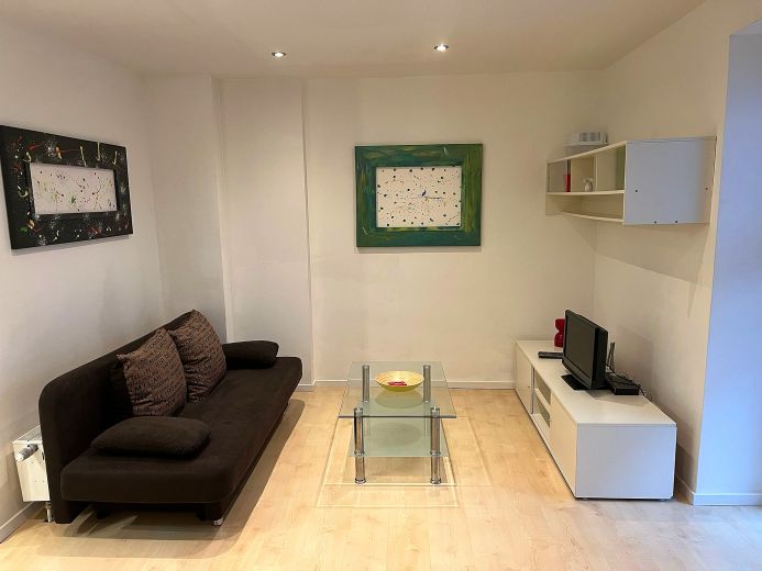 H&uuml;bsches Apartment in zentraler Lage