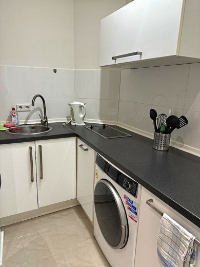 H&uuml;bsches Apartment in zentraler Lage