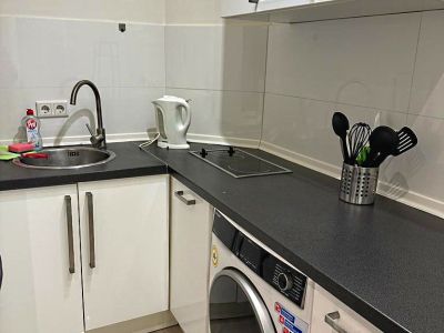 H&uuml;bsches Apartment in zentraler Lage