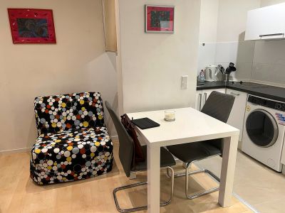 H&uuml;bsches Apartment in zentraler Lage