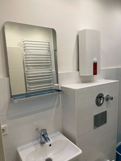 H&uuml;bsches Apartment in zentraler Lage