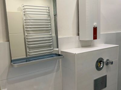 H&uuml;bsches Apartment in zentraler Lage