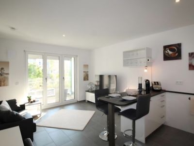 Sch&ouml;nes 1 Zimmer Apartment mit Logia in M&uuml;nchen/Pasing  nahe S-Bahn Stammstrecke
