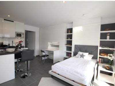 Sch&ouml;nes 1 Zimmer Apartment mit Logia in M&uuml;nchen/Pasing  nahe S-Bahn Stammstrecke