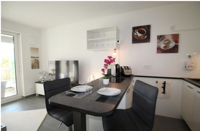 Sch&ouml;nes 1 Zimmer Apartment mit Logia in M&uuml;nchen/Pasing  nahe S-Bahn Stammstrecke