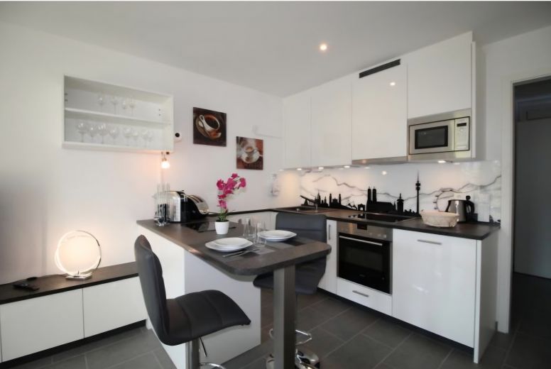 Sch&ouml;nes 1 Zimmer Apartment mit Logia in M&uuml;nchen/Pasing  nahe S-Bahn Stammstrecke