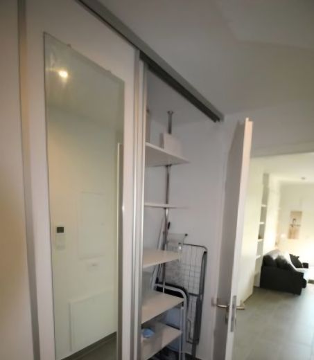 Sch&ouml;nes 1 Zimmer Apartment mit Logia in M&uuml;nchen/Pasing  nahe S-Bahn Stammstrecke