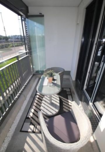 Sch&ouml;nes 1 Zimmer Apartment mit Logia in M&uuml;nchen/Pasing  nahe S-Bahn Stammstrecke
