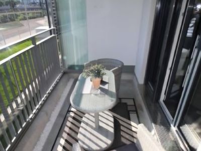 Sch&ouml;nes 1 Zimmer Apartment mit Logia in M&uuml;nchen/Pasing  nahe S-Bahn Stammstrecke