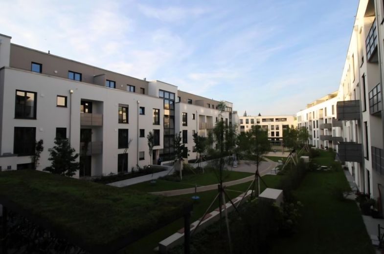 Sch&ouml;nes 1 Zimmer Apartment mit Logia in M&uuml;nchen/Pasing  nahe S-Bahn Stammstrecke