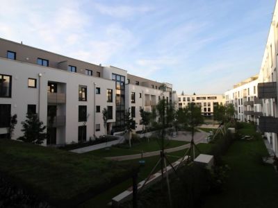 Sch&ouml;nes 1 Zimmer Apartment mit Logia in M&uuml;nchen/Pasing  nahe S-Bahn Stammstrecke