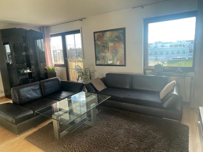 M&ouml;blierte 2 Zimmer Wohnung auf Zeit in Germering bei M&uuml;nchen &ndash; ideal f&uuml;r Projektmitarbeiter und Berufst&auml;tige