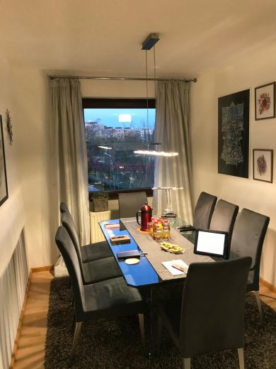 M&ouml;blierte 2 Zimmer Wohnung auf Zeit in Germering bei M&uuml;nchen &ndash; ideal f&uuml;r Projektmitarbeiter und Berufst&auml;tige