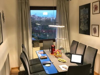 M&ouml;blierte 2 Zimmer Wohnung auf Zeit in Germering bei M&uuml;nchen &ndash; ideal f&uuml;r Projektmitarbeiter und Berufst&auml;tige