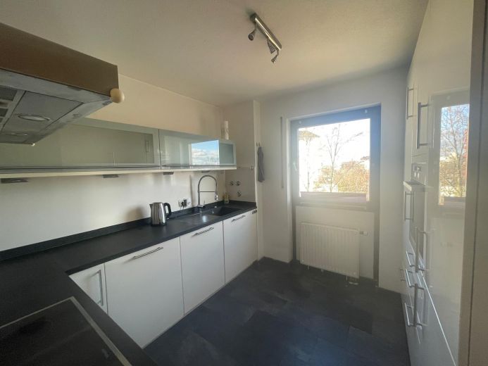 M&ouml;blierte 2 Zimmer Wohnung auf Zeit in Germering bei M&uuml;nchen &ndash; ideal f&uuml;r Projektmitarbeiter und Berufst&auml;tige