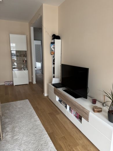 Vollm&ouml;blierte 3 Zi Wohnung in top Lage zur Untermiete