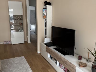 Vollm&ouml;blierte 3 Zi Wohnung in top Lage zur Untermiete