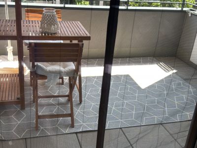 Vollm&ouml;blierte 3 Zi Wohnung in top Lage zur Untermiete